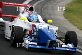 Jack Harvey (GBR), Fortec Motorsports  Hungary