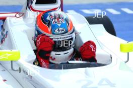 Jack Harvey (GBR), Fortec Motorsports  Hungary