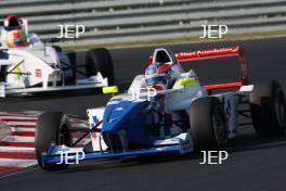 Jack Harvey (GBR), Fortec Motorsports  Hungary