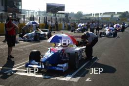 Jack Harvey (GBR), Fortec Motorsports  Hungary