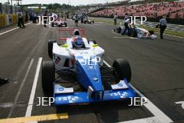 Jack Harvey (GBR), Fortec Motorsports  Hungary