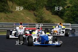 Jack Harvey (GBR), Fortec Motorsports  Hungary