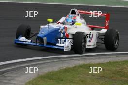 Jack Harvey (GBR), Fortec Motorsports  Hungary