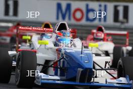 Jack Harvey (GBR), Fortec Motorsports  Hungary