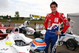 Jack Harvey (GBR), Fortec Motorsports  Hungary