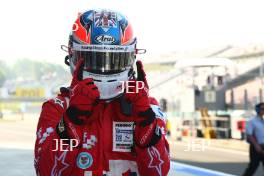 Jack Harvey (GBR), Fortec Motorsports  Hungary