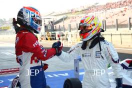 Jack Harvey (GBR), Fortec Motorsports  Hungary