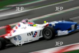 Jack Harvey (GBR), Fortec Motorsports  Spa