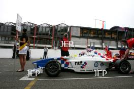 Jack Harvey (GBR), Fortec Motorsports  Spa