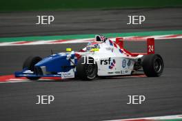 Jack Harvey (GBR), Fortec Motorsports  Spa