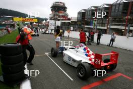 Jack Harvey (GBR), Fortec Motorsports  Spa