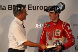 Jack Harvey (GBR), Fortec Motorsports  Monza