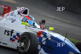 Jack Harvey (GBR), Fortec Motorsports  Monza