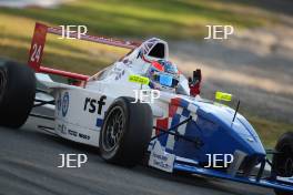 Jack Harvey (GBR), Fortec Motorsports  Monza