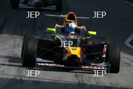 Carlos Sainz Jr (ESP) Eurointernational Formula BMW