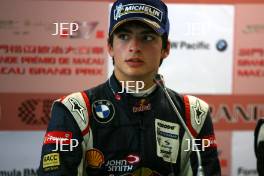 Carlos Sainz Jr (ESP) Eurointernational Formula BMW