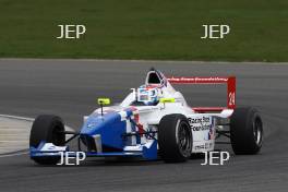 Jack Harvey (GBR) Formula BMW