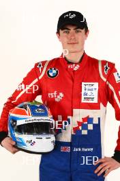 Jack Harvey (GBR) Formula BMW