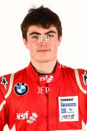 Jack Harvey (GBR) Formula BMW