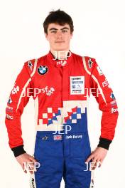 Jack Harvey (GBR) Formula BMW