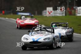 Stuart Pearson (GBR) Ginetta