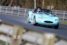 Tom Jones (GBR) Reflex Ginetta