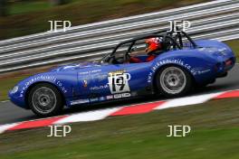 David Jackson (GBR) Optimum Motorsport Ginetta