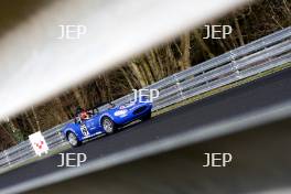 David Jackson (GBR) Optimum Motorsport Ginetta