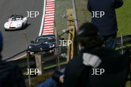 Jonny Greenwood (GBR) Ginetta