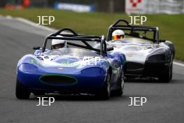 George Murrells (GBR) Optimum Motorsport Ginetta