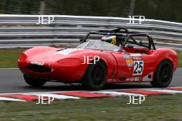 Andrew Richardson (GBR) Ginetta