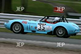 Tom Jones (GBR) Reflex Ginetta