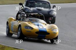 James Haynes - Reflex Ginetta