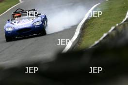 David Jackson (GBR) Optimum Motorsport Ginetta