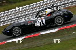 Sean Huyton (GBR) Academy Motorsport Ginetta