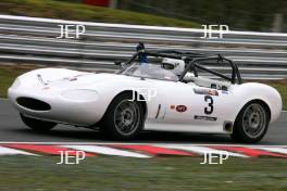 Tom Mallett (GBR) Ginetta