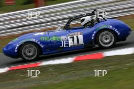 George Murrells (GBR) Optimum Motorsport Ginetta