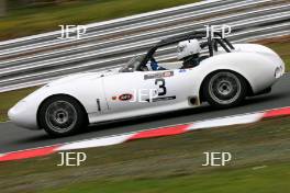 Tom Mallett (GBR) Ginetta