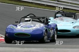 George Murrells (GBR) Optimum Motorsport Ginetta