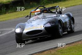 Harry Whale (GBR) Ginetta G20