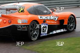 Adam Morgan (GBR) Dynojet Ginetta G50