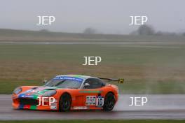 Tom Sharp (GBR) IDL Ginetta G50