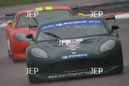 Rachel Green (GBR) Team GCR Ginetta G50