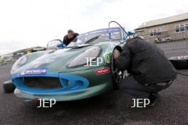 Julien Draper (GBR) Barwell Motorsport Ginetta G50