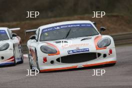 Stephen Tyldsley (GBR) Optimum Ginetta G50