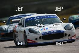 Matt Bell (GBR) United Autosports Ginetta G50