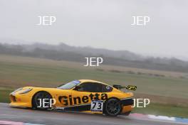 Dan Denis (GBR) Matt Blyth Motorsport Ginetta G50