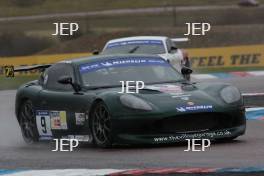 Rachel Green (GBR) Team GCR Ginetta G50