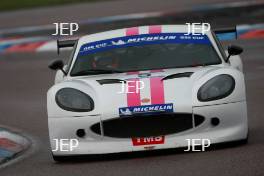 Alice Powell (GBR) Tockwith Ginetta G50