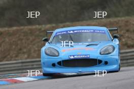 Aaron Williamson (GBR) Century Motorsport Ginetta G50